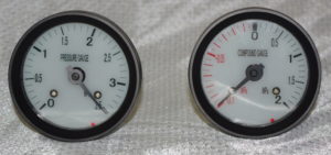 電子式圧力・連成計